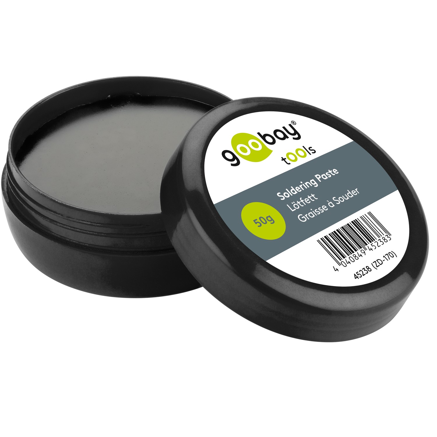 Паяльная паста, 50 г