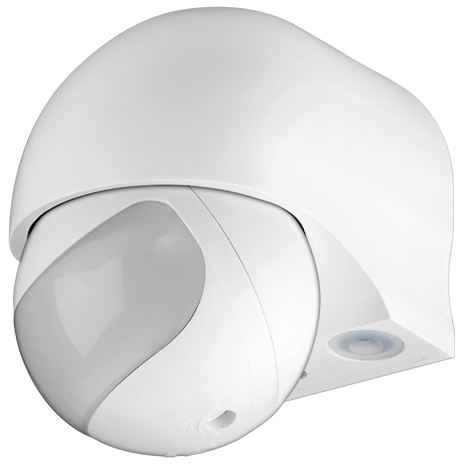 PIR liikumisandur lüliti valge 1200W seinale IP44