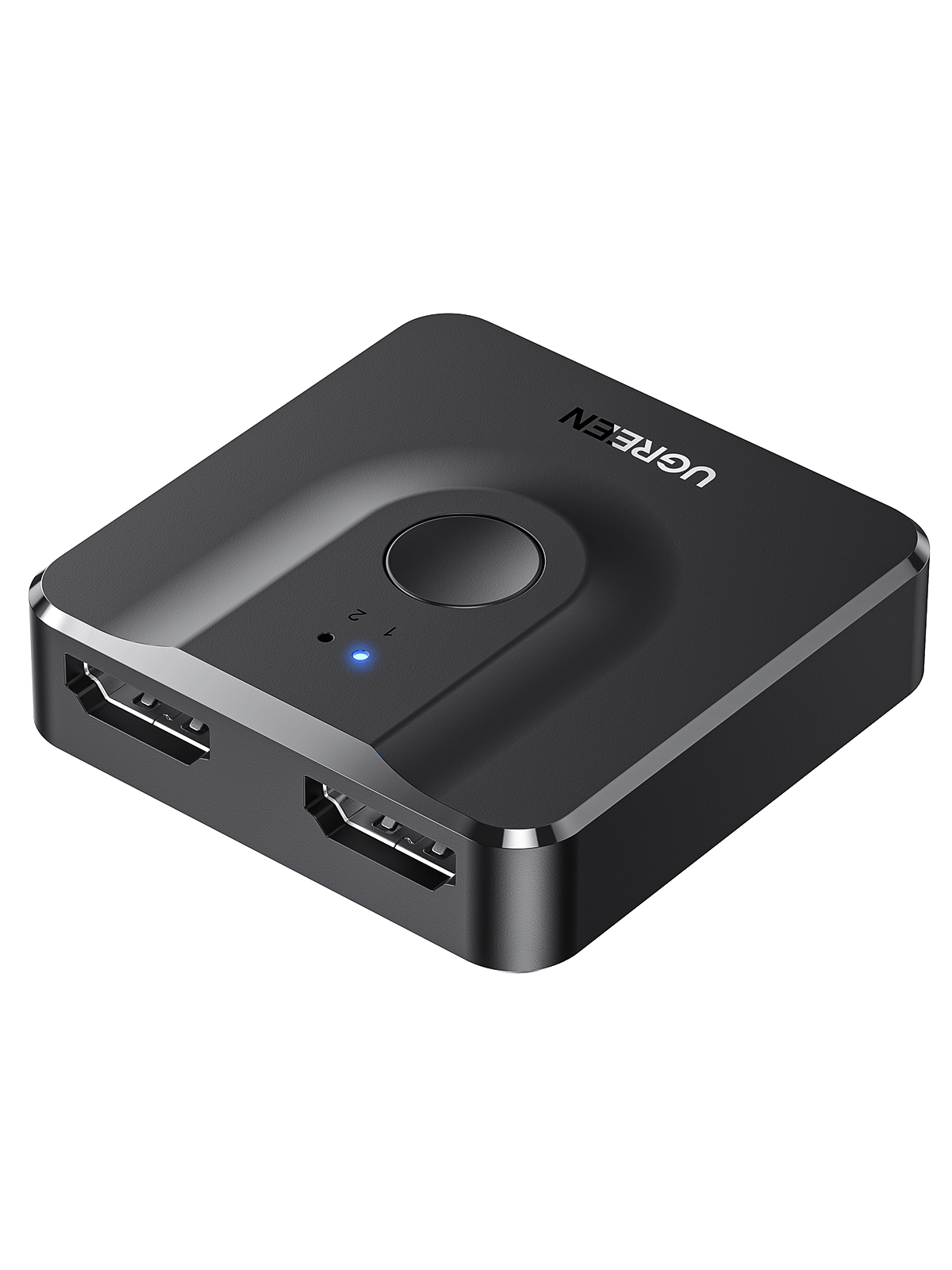2-ne HDMI lüliti 2.0 <-> 4K@60FPS must