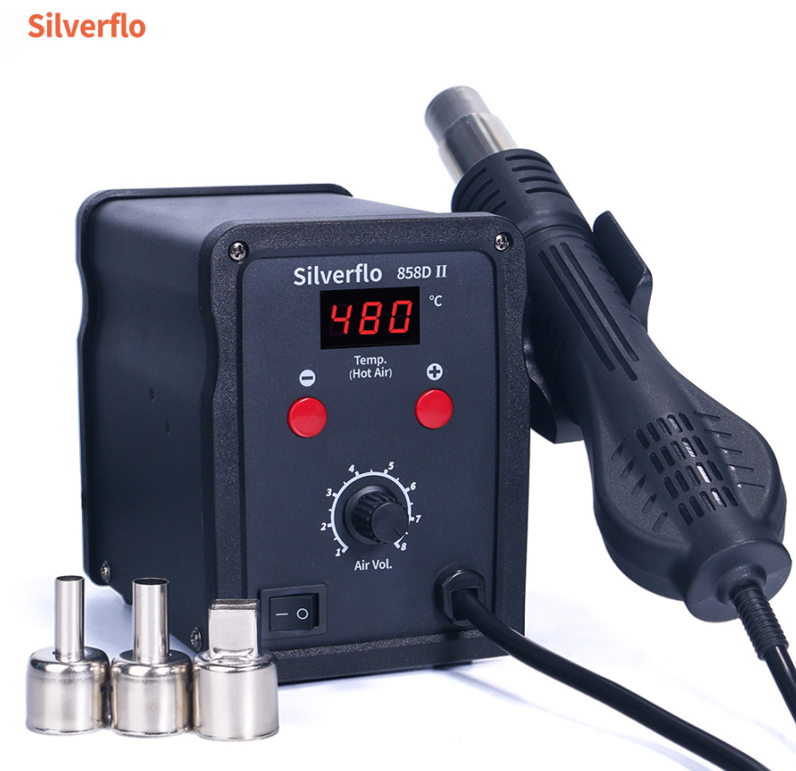 SILVERFLO 858D-II