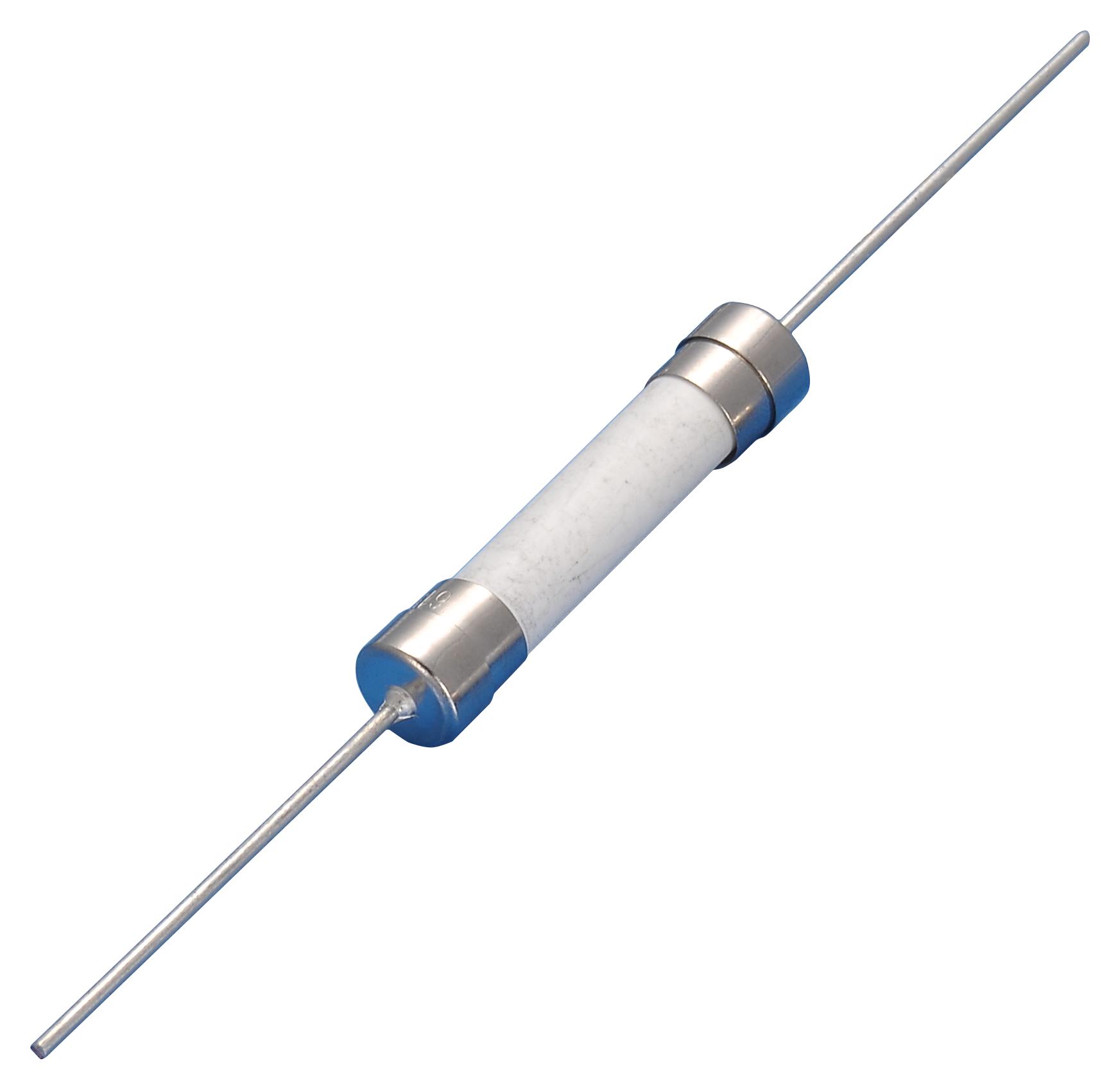 1A 250V slow sulavkaitse 6.35mm MP001617