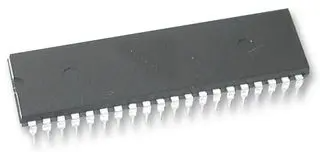 AT27C256R-45PU - EPROM, OTP, 45ns, 256Kbit, DIP-28