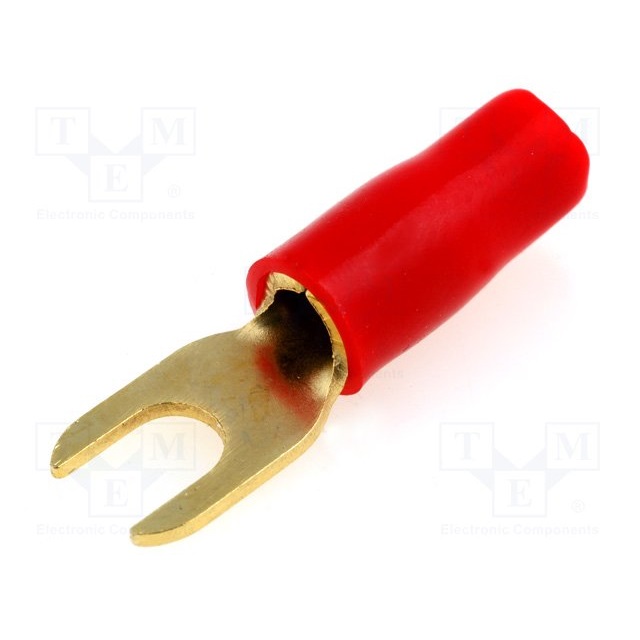 4.3mm hark punane 6mm2 L8-S4A