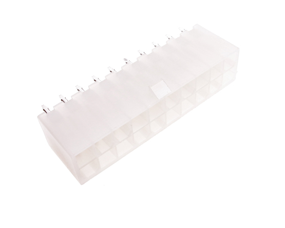 2*10pin 4.2mm pistik plaadil vertikaalne