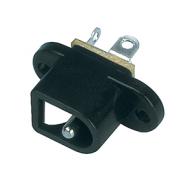 2.1/5.5mm DC toitepesa paneelile
