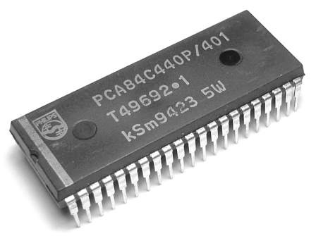 PCA84C440P/401