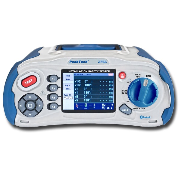 Installation Safety Tester