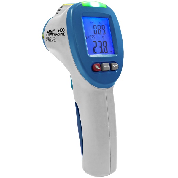 ИК-термометр – Измеритель точки росы -50...+260°C
