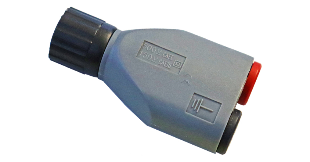 BNC to 4mm Adapter