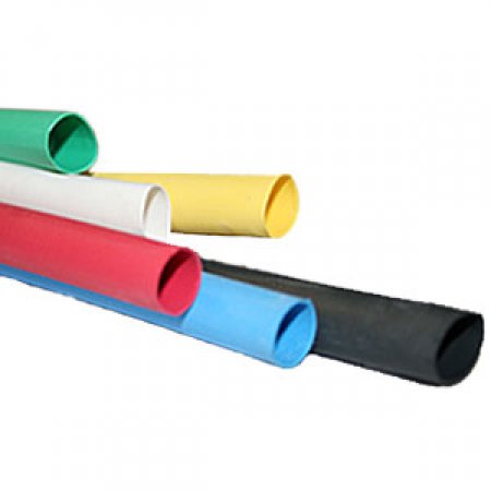 Termokahanevrüüs 12.7/6.4mm 1m Läbipaistev