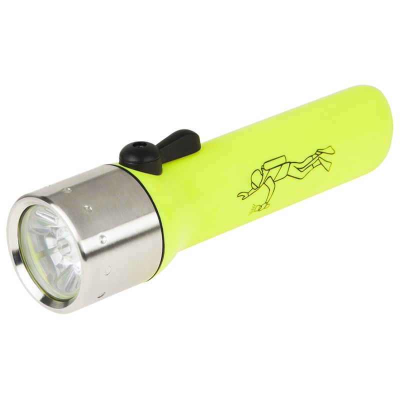 Sukeldumislamp 3W LED 110lm kuni 90m