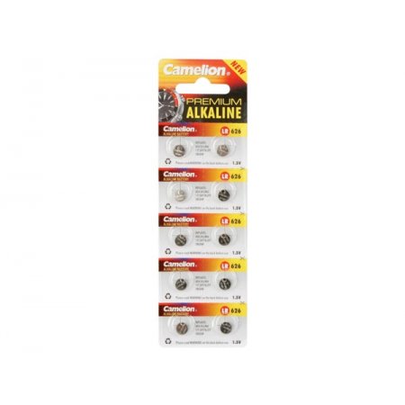 Patarei 1.5V V377AC LR626/AG4 18mAh
