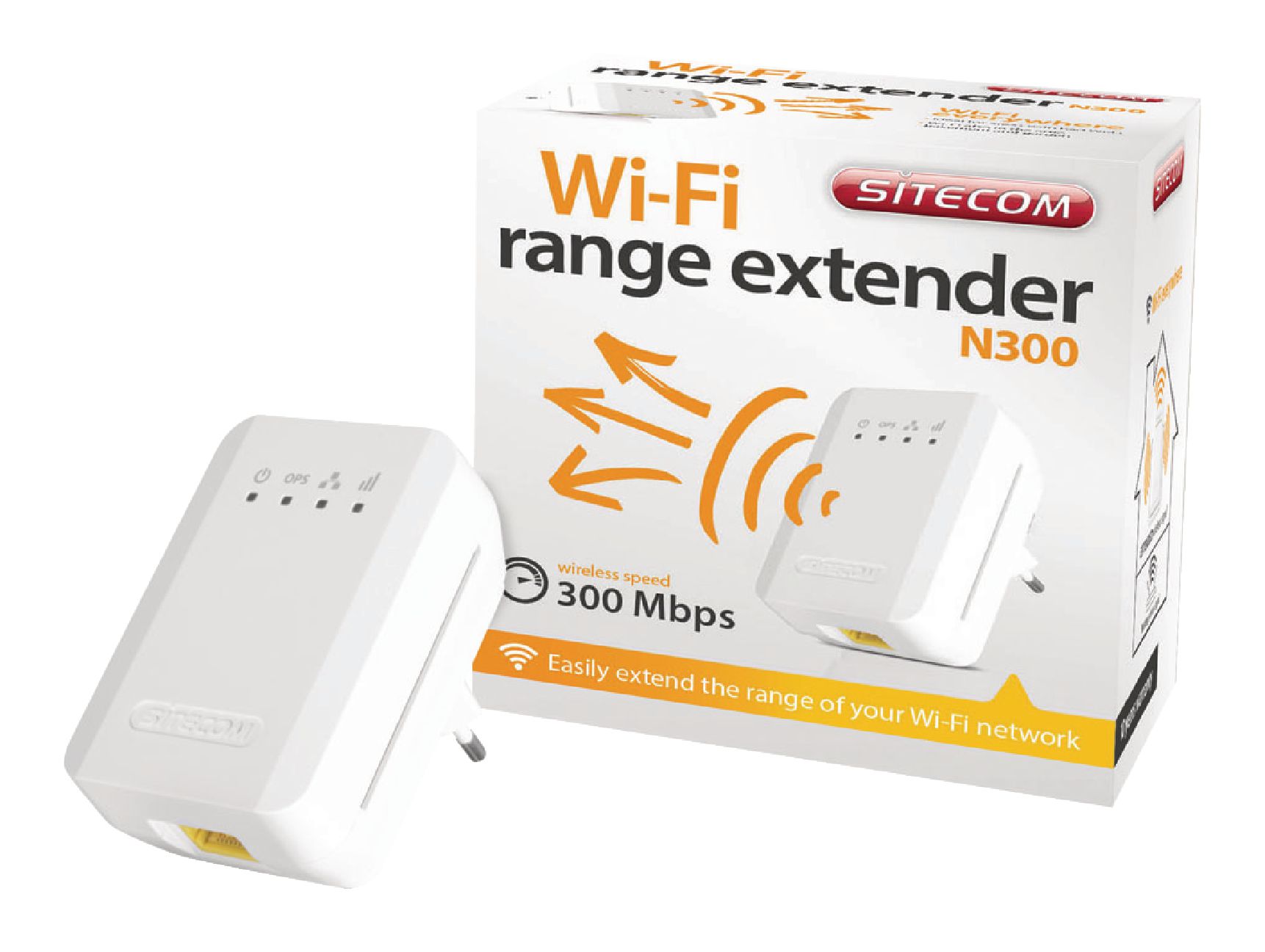 Range extender Range extender