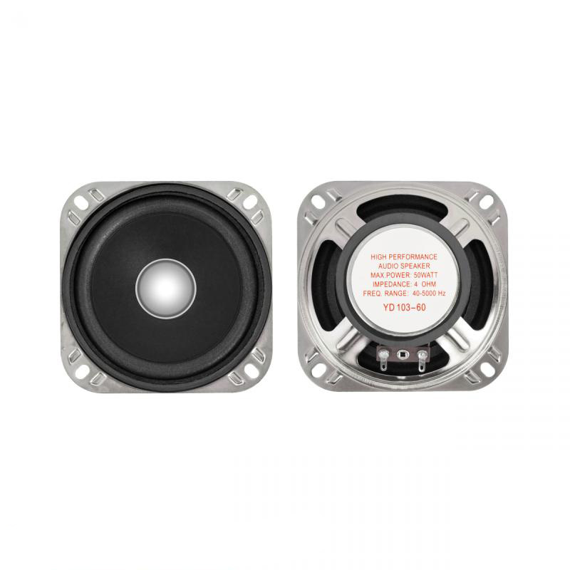 Speaker 4R 50W 103mm 40-5000Hz