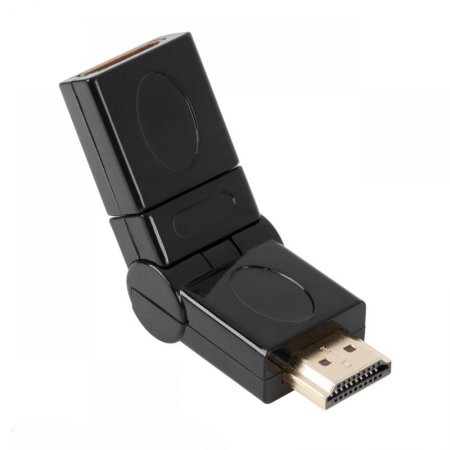 Üleminek HDMI - HDMI reguleritav nurk üles-alla