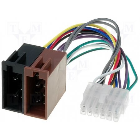 Автомагнитола Pioneer DEH424R-ISO