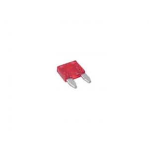 Car mini fuse 10A Red