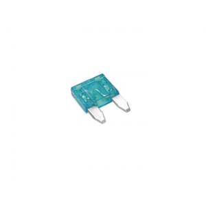 Car mini fuse 15A Blue