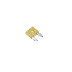 Car mini fuse 20A Yellow
