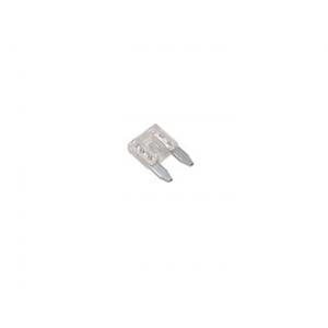 Car mini fuse 25A Transparent