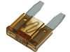 Car mini fuse 7.5A Brown