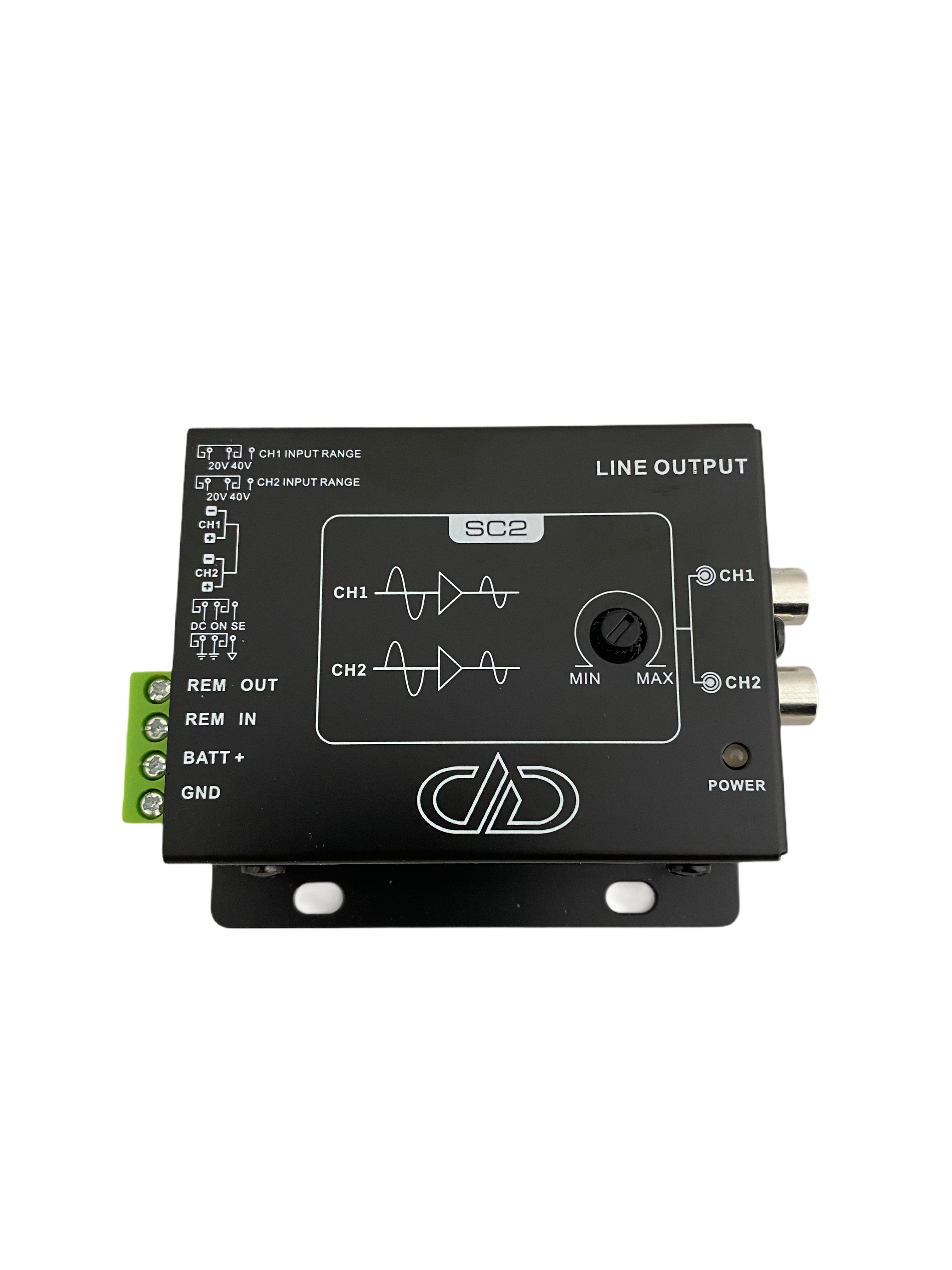 DD Audio SC-2