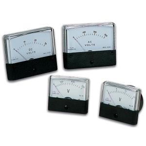 Voltmeeter 15VDC 70*60mm