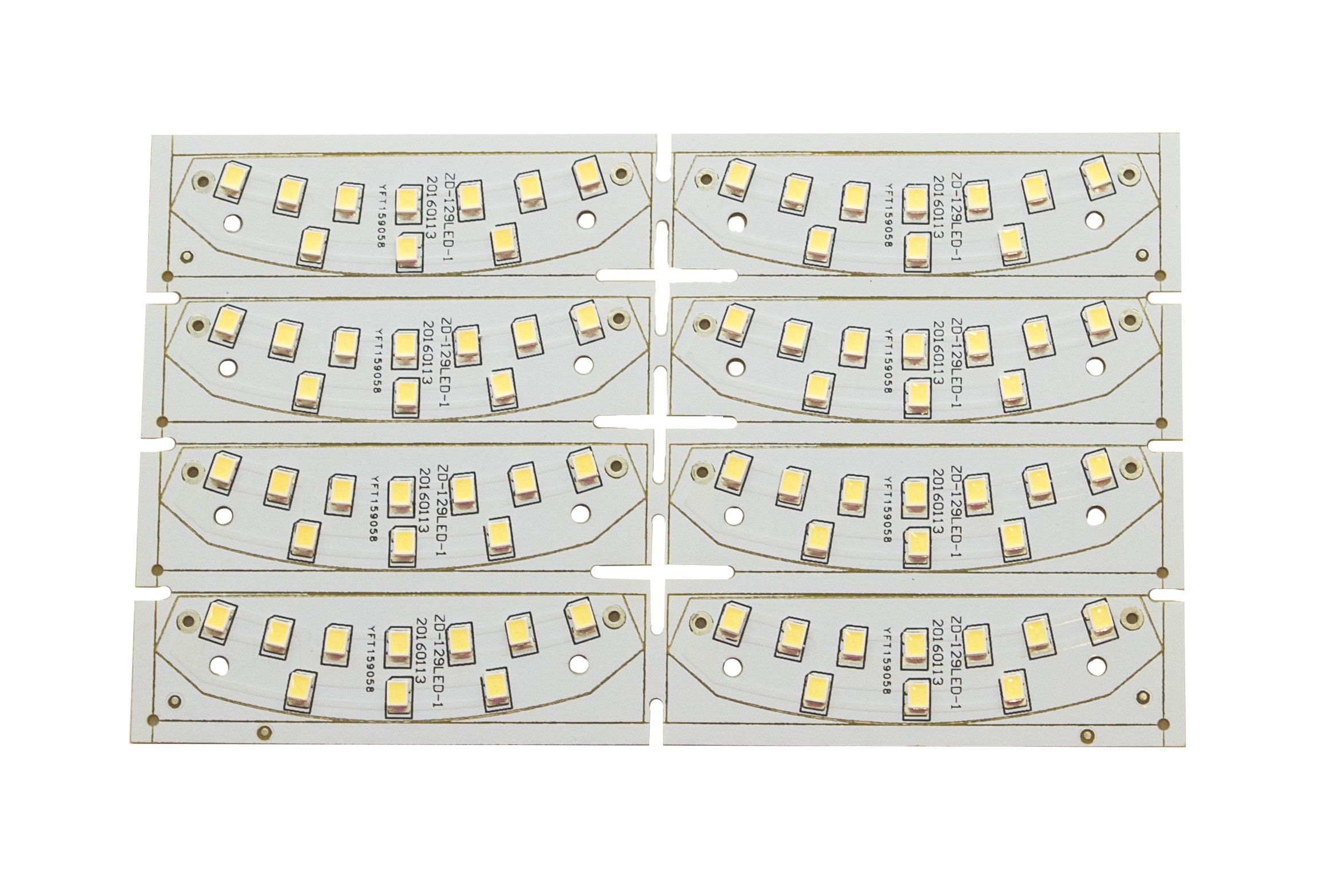 Varulamp 80-led ZD-129 LED suurenduslambile