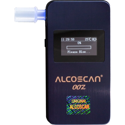 Breathalyzers