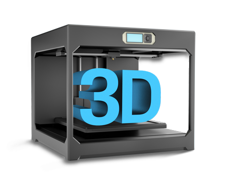 3D printing