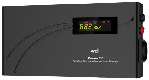 Voltage stabilizers