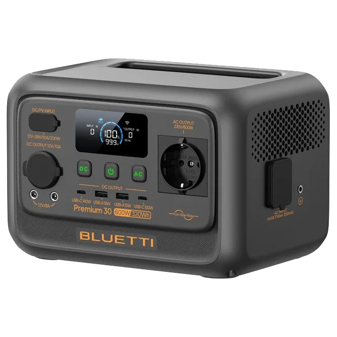Portable power stations