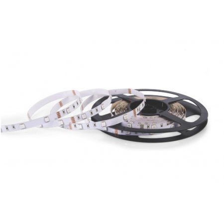 LED strips, profiles and control