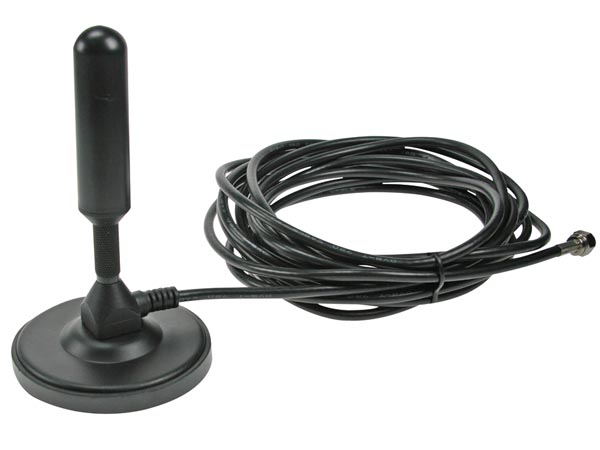 Car antennas and accessories