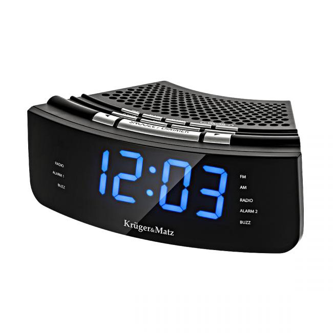 Clocks and clock radios