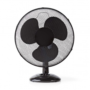 Desk, floor and handheld fans