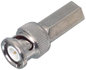 Coaxial connectors