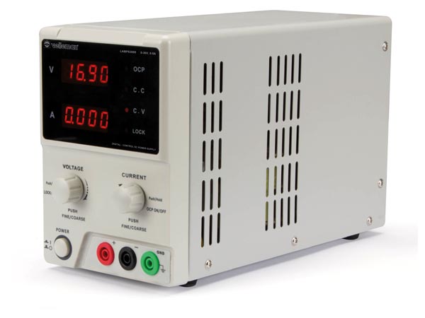Lab power supply