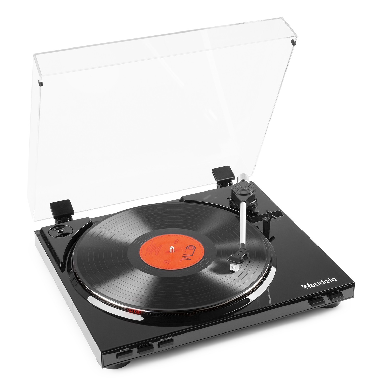 Record player