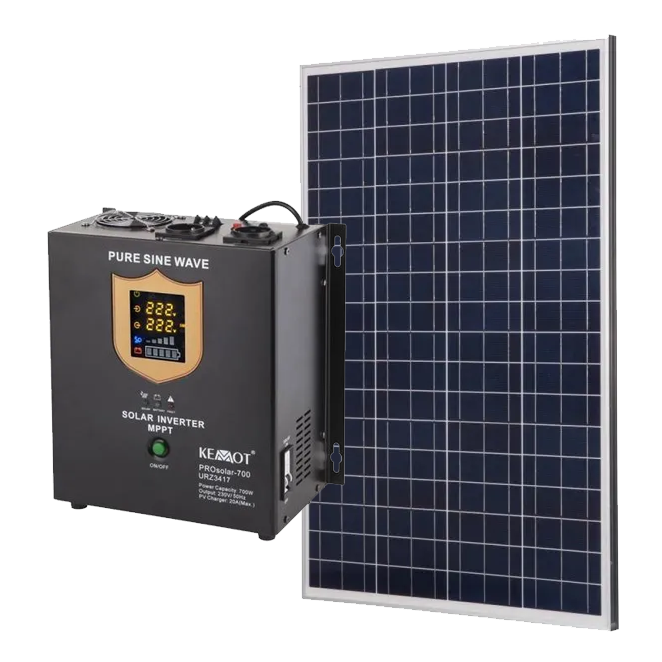 Solar panels