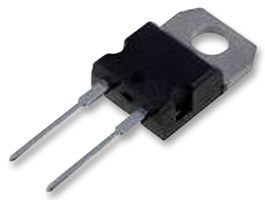 ON SEMICONDUCTOR - MBR40250G - Schottky Rectifier, 250 V, 40 A, Single, TO-220AC, 2 Pins, 970 mV