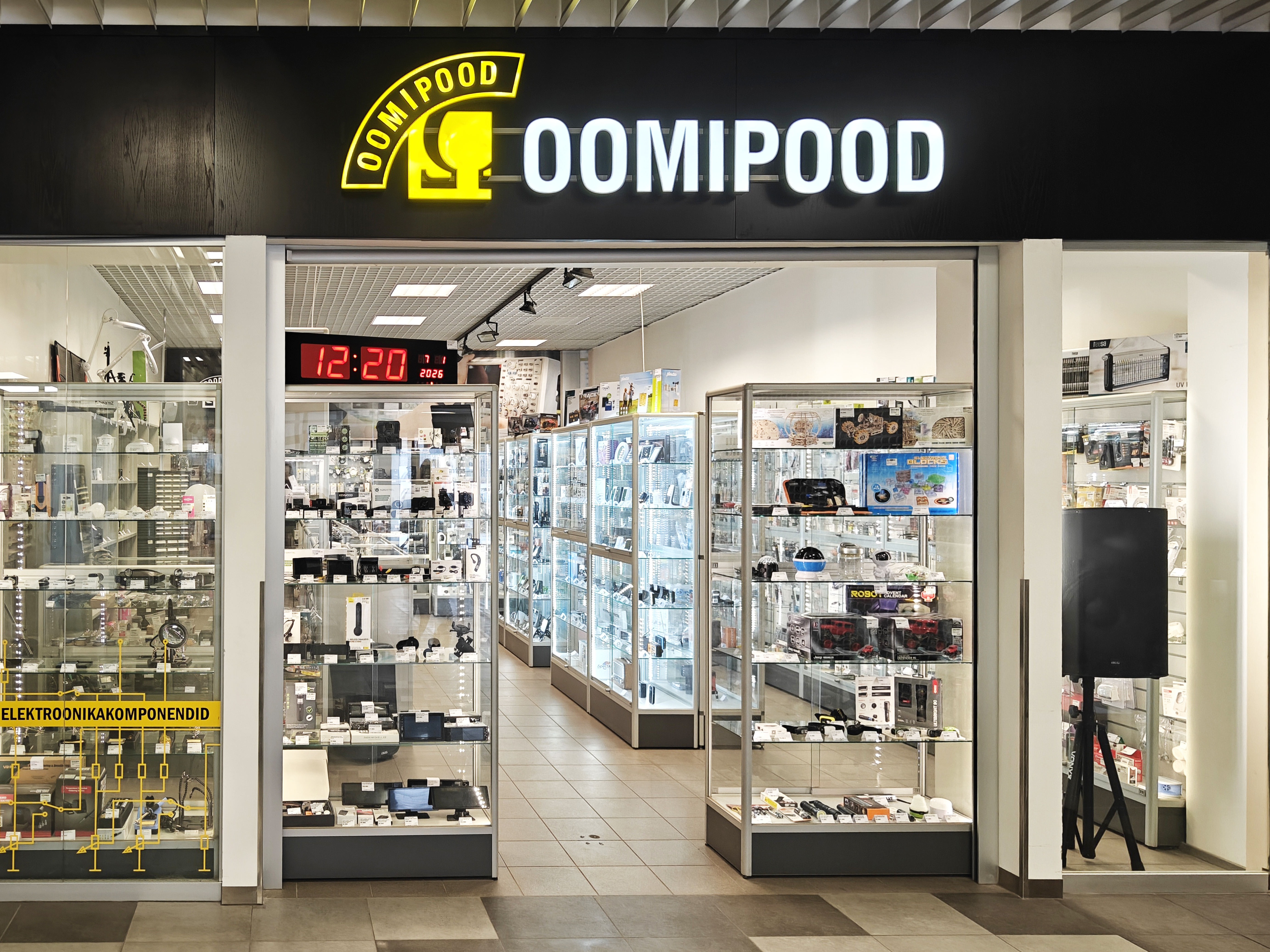 Põhjakeskuse Oomipood