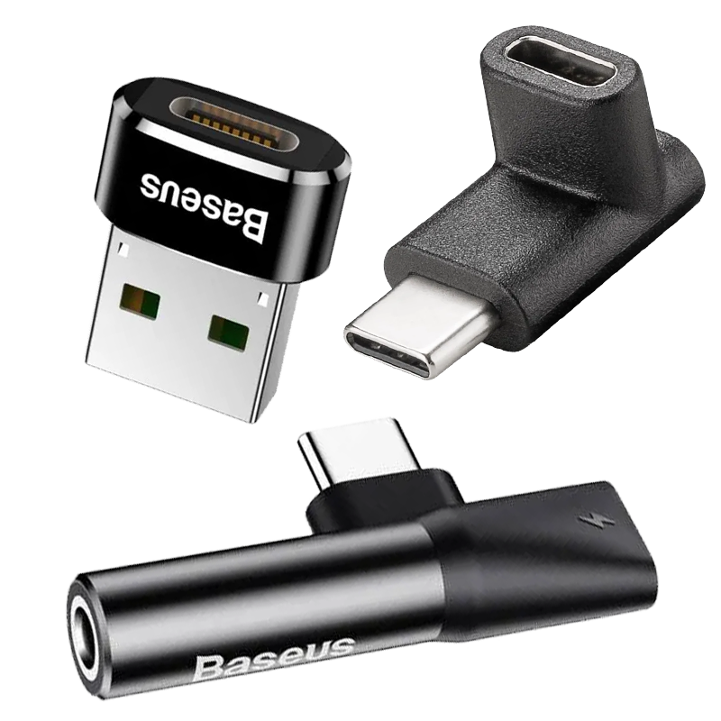 USB üleminekud