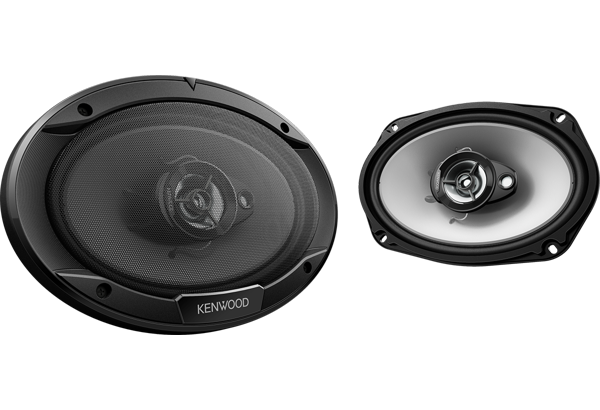 KENWOOD STAGE SOUND SERIES KFC-S6966, 6"x9", 400W Peak