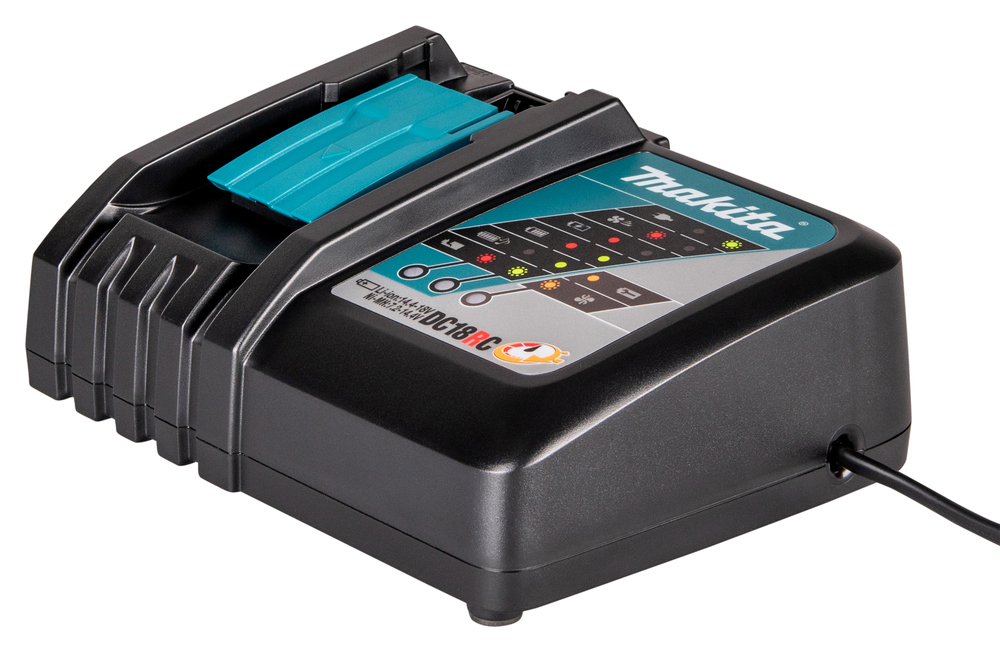 Makita akulaadija DC18RC 18V LXT