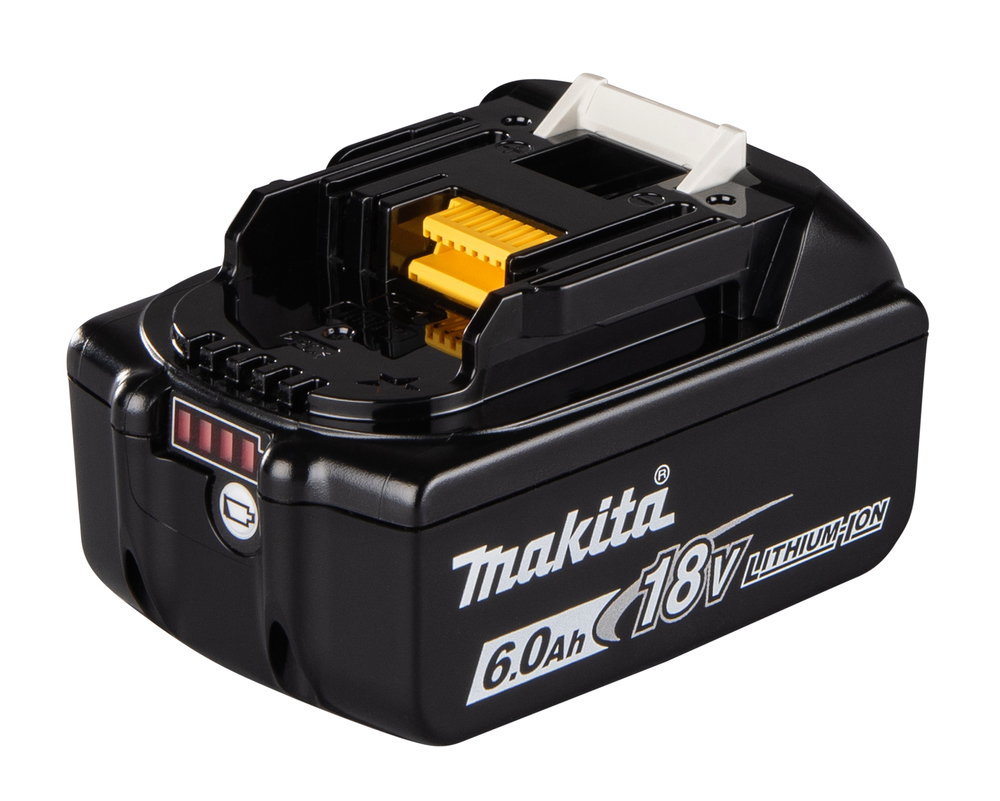 Makita aku BL1860B 18V 6Ah LXT
