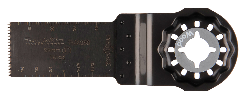 Multitööriista saetera TMA050 24mm puit Starlock