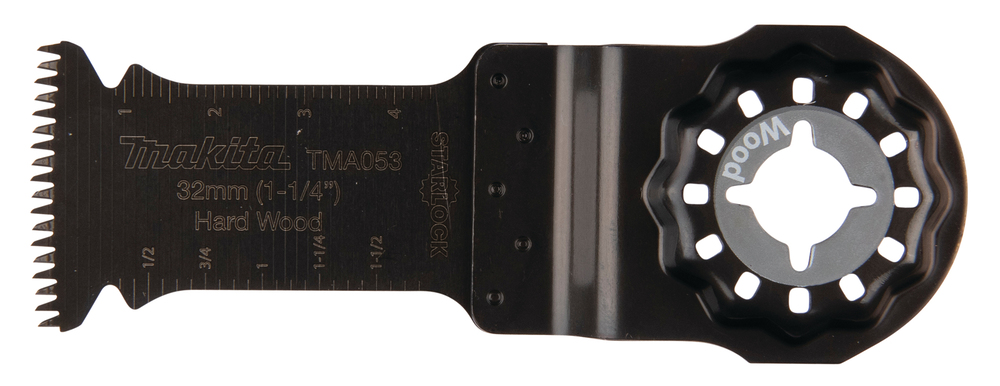 Multitööriista saetera TMA053 32mm puit Starlock