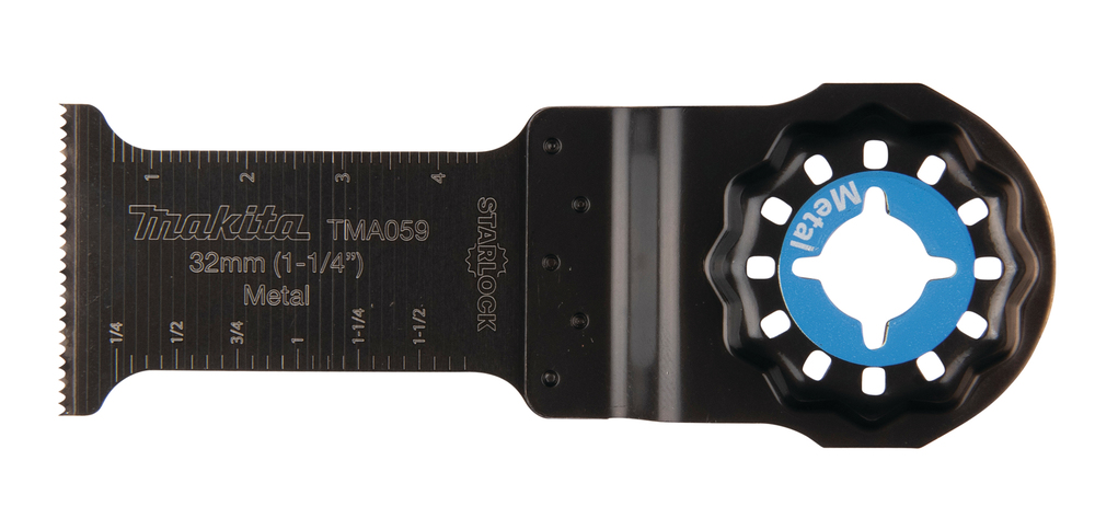 Multitööriista saetera TMA059 32mm metall Starlock