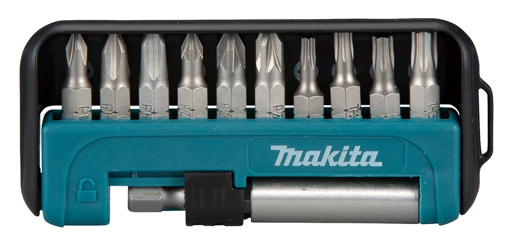 Makita otsikute komplekt 11tk PH/PZ/TX 60mm magnet hoidik